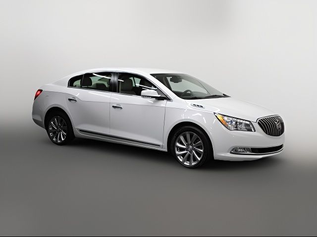 2016 Buick LaCrosse Leather