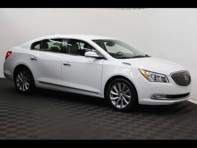 2016 Buick LaCrosse Leather