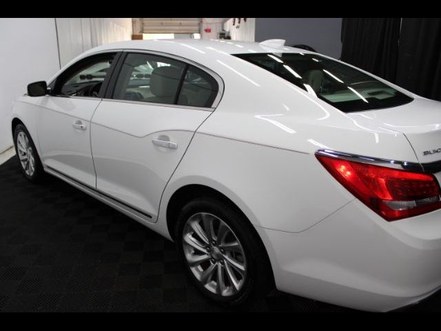 2016 Buick LaCrosse Leather