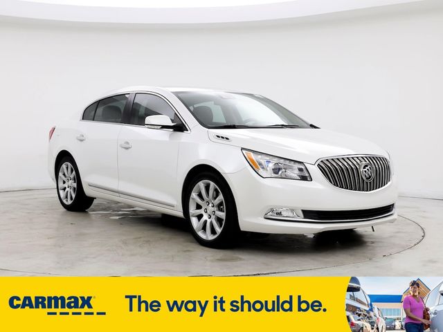 2016 Buick LaCrosse Premium I