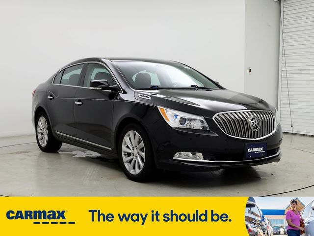 2016 Buick LaCrosse Premium I