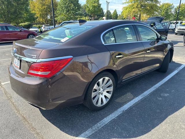 2016 Buick LaCrosse Premium I