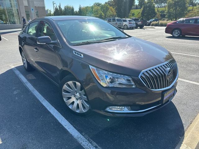 2016 Buick LaCrosse Premium I