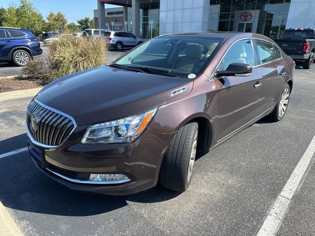 2016 Buick LaCrosse Premium I