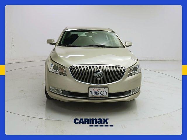 2016 Buick LaCrosse Premium II