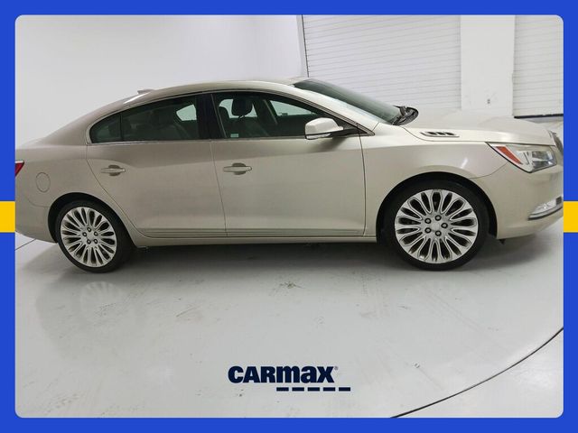 2016 Buick LaCrosse Premium II