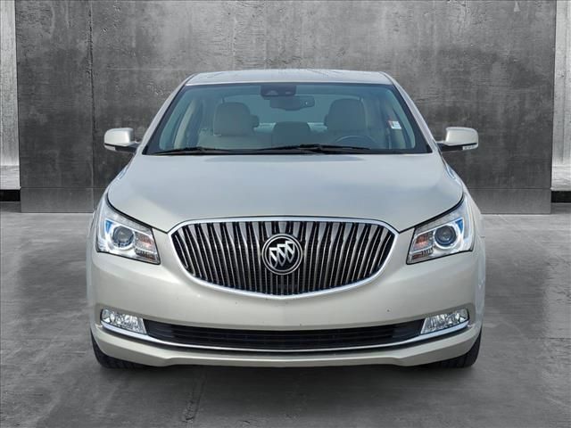 2016 Buick LaCrosse Premium I