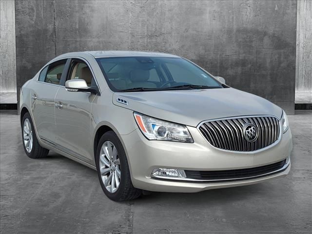 2016 Buick LaCrosse Premium I