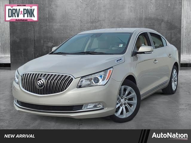 2016 Buick LaCrosse Premium I