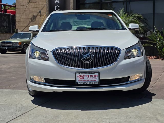 2016 Buick LaCrosse Premium I