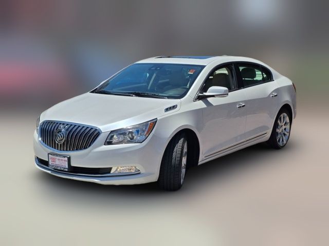 2016 Buick LaCrosse Premium I