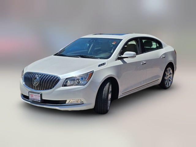 2016 Buick LaCrosse Premium I