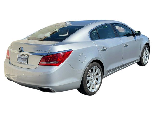 2016 Buick LaCrosse Premium I