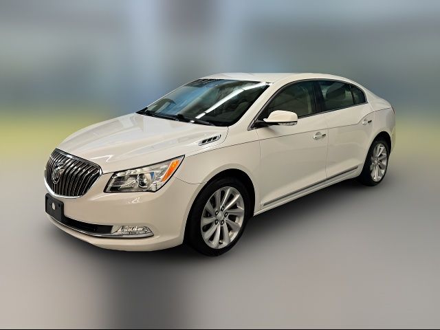 2016 Buick LaCrosse Premium I