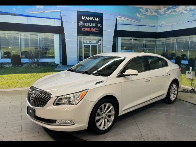 2016 Buick LaCrosse Premium I