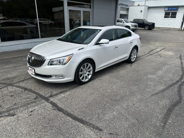 2016 Buick LaCrosse Premium I