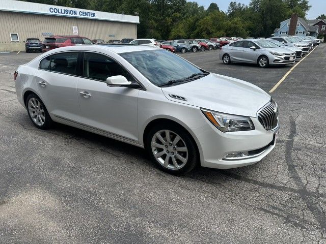 2016 Buick LaCrosse Premium I