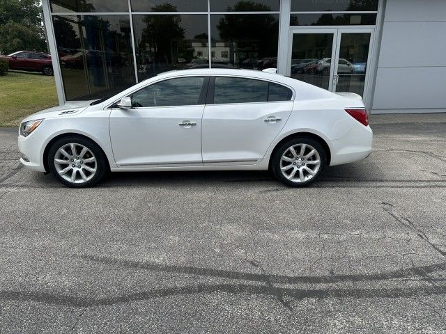 2016 Buick LaCrosse Premium I