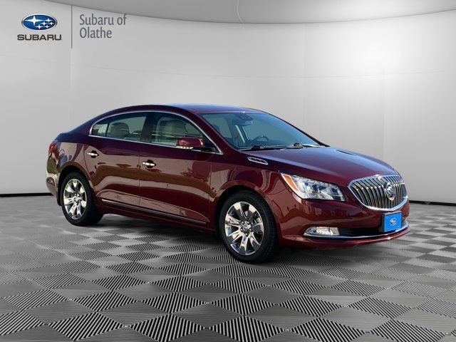 2016 Buick LaCrosse Premium I