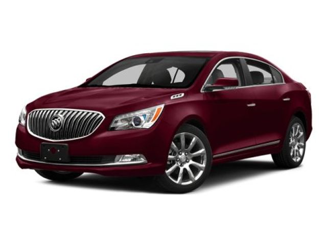 2016 Buick LaCrosse Premium I