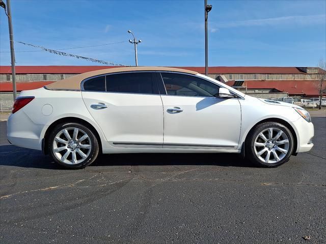 2016 Buick LaCrosse Premium I