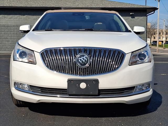 2016 Buick LaCrosse Premium I