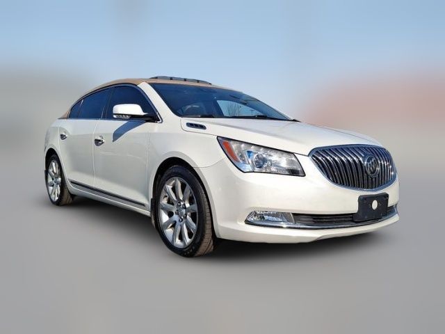 2016 Buick LaCrosse Premium I
