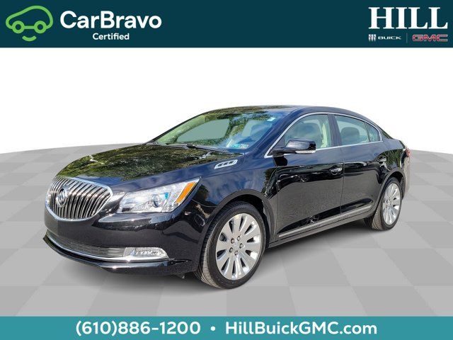 2016 Buick LaCrosse Premium I