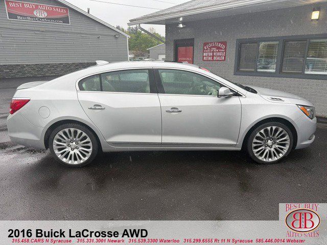 2016 Buick LaCrosse Premium I