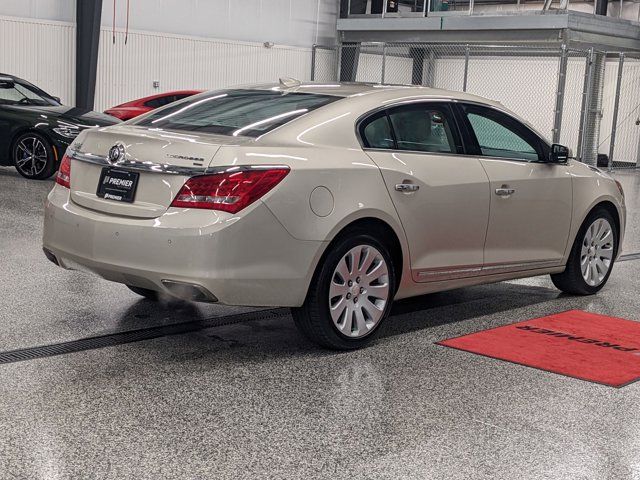 2016 Buick LaCrosse Premium I