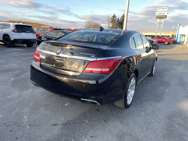 2016 Buick LaCrosse Premium I