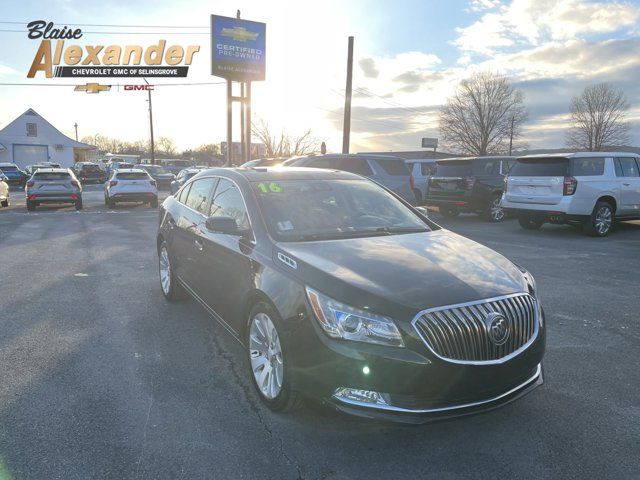 2016 Buick LaCrosse Premium I