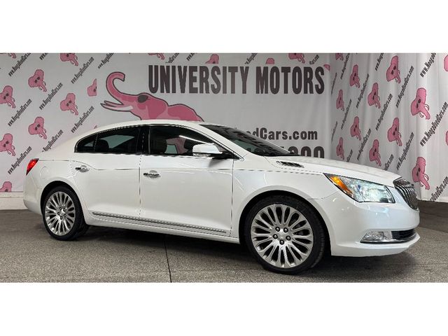 2016 Buick LaCrosse Premium II