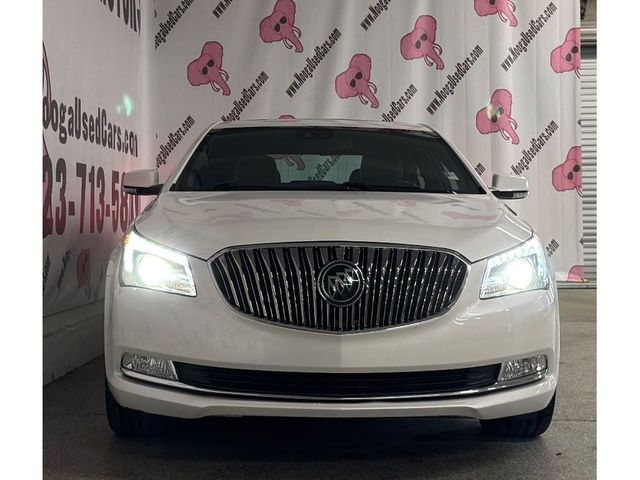 2016 Buick LaCrosse Premium II
