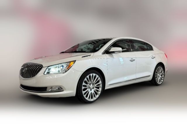 2016 Buick LaCrosse Premium II