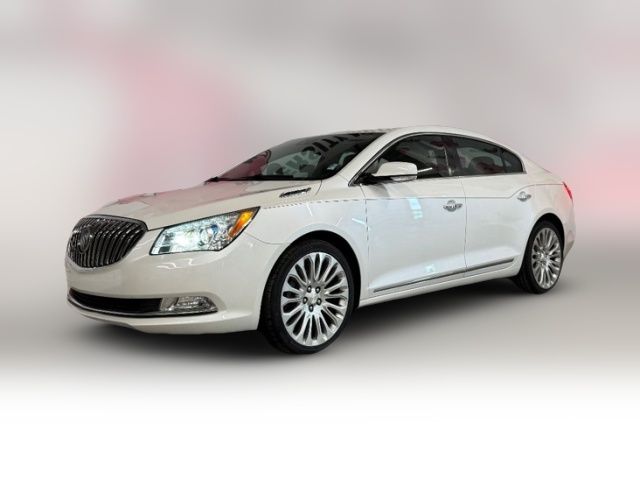 2016 Buick LaCrosse Premium II