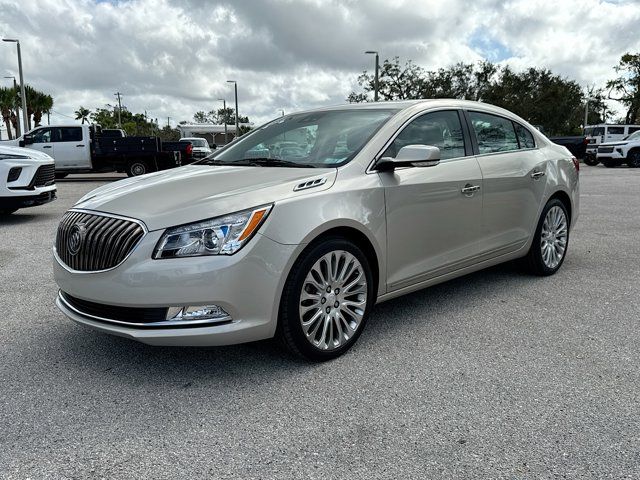 2016 Buick LaCrosse Premium II