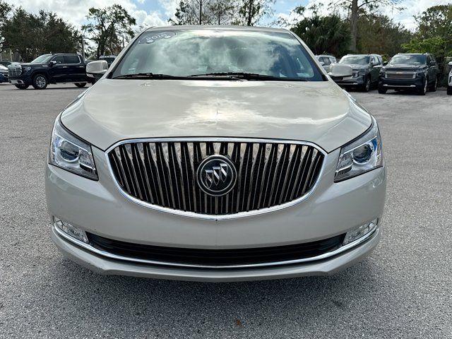 2016 Buick LaCrosse Premium II