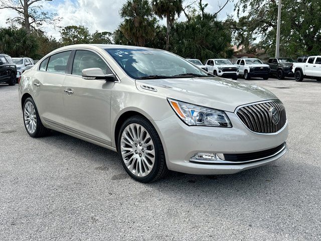 2016 Buick LaCrosse Premium II