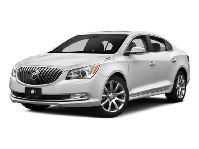 2016 Buick LaCrosse Premium II