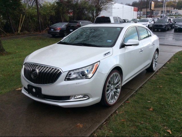 2016 Buick LaCrosse Premium II