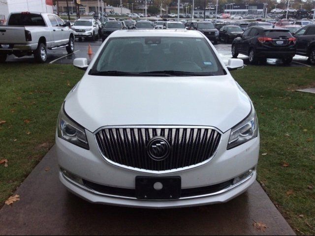 2016 Buick LaCrosse Premium II