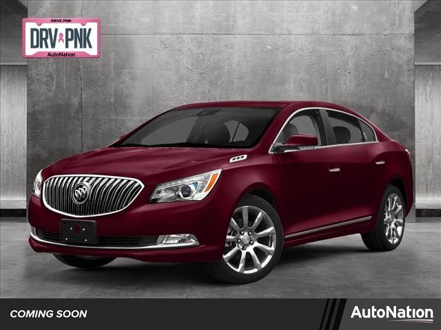 2016 Buick LaCrosse Premium II