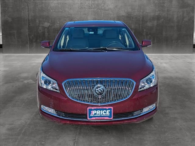 2016 Buick LaCrosse Premium II