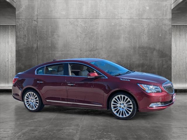 2016 Buick LaCrosse Premium II