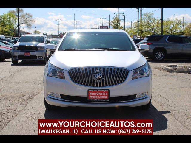 2016 Buick LaCrosse Premium II