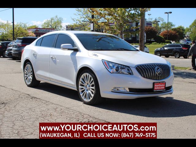 2016 Buick LaCrosse Premium II