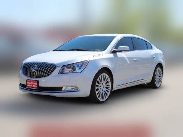 2016 Buick LaCrosse Premium II