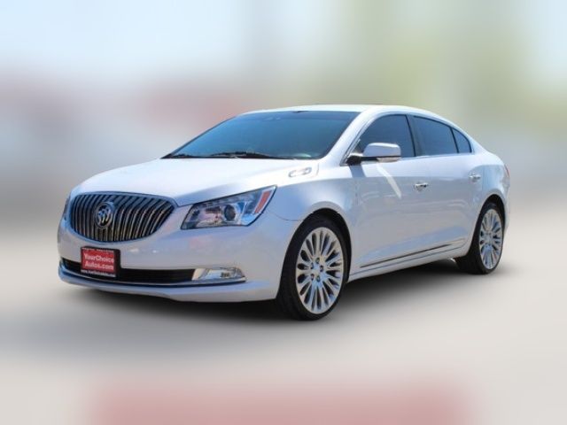 2016 Buick LaCrosse Premium II