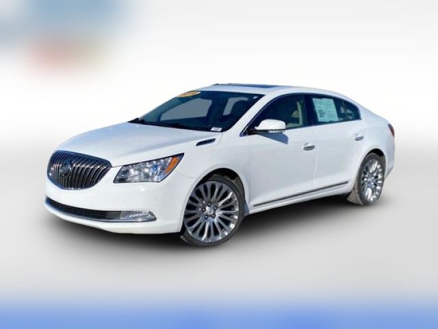 2016 Buick LaCrosse Premium II